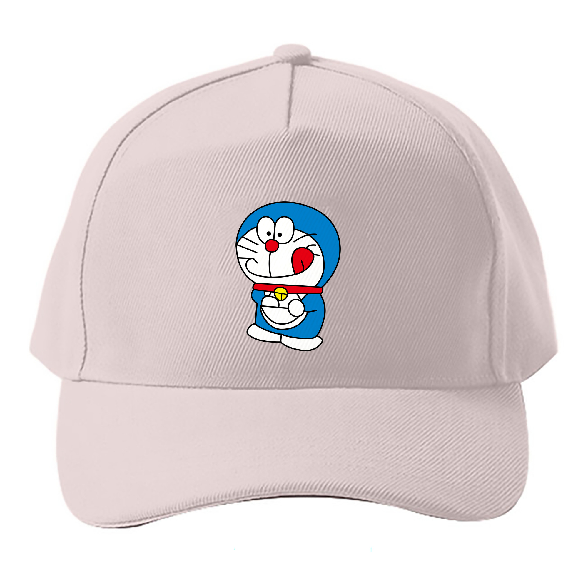 （画像用） ドラえもん Doraemon ベースボールキャップ 綿100％ 男女兼用 帽子 スポーツ
